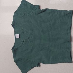 Aritzia Tna Notch Tee